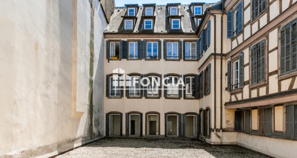 À vendre Appartement 2 pièces 35.93 m² - Strasbourg 67000
