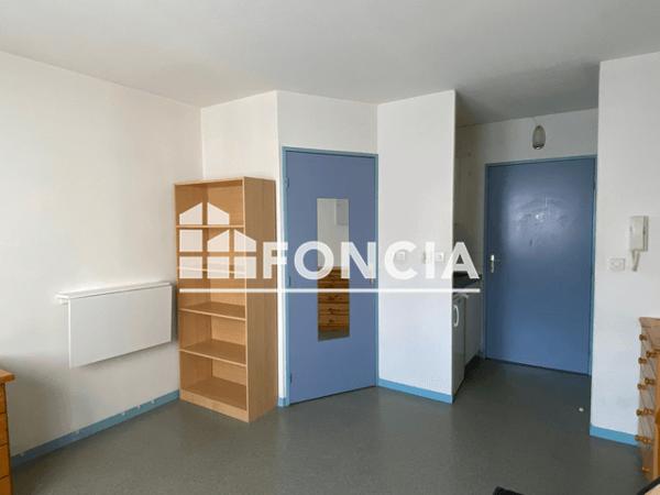 Location Studio 17.9 m² - 1 PLACE DE L'INDIEN Orleans La Source 45100