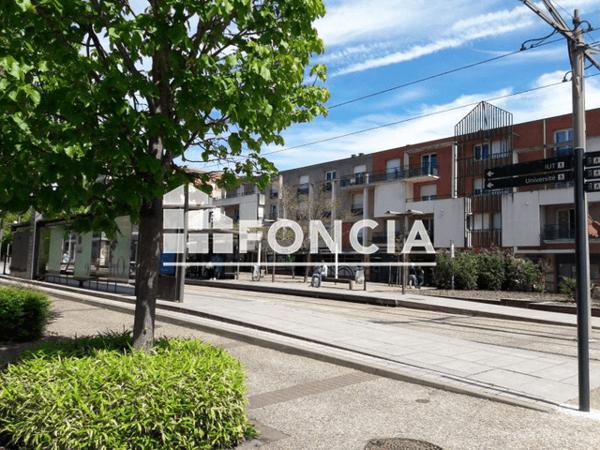 Location Studio 17.9 m² - 1 PLACE DE L'INDIEN Orleans La Source 45100
