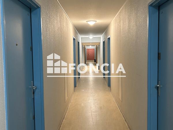 Location Studio 17.9 m² - 1 PLACE DE L'INDIEN Orleans La Source 45100