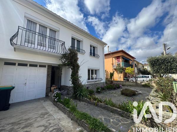 Maison à vendre 5 pièces 93 m² Rivesaltes