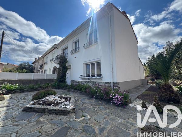 Maison à vendre 5 pièces 93 m² Rivesaltes