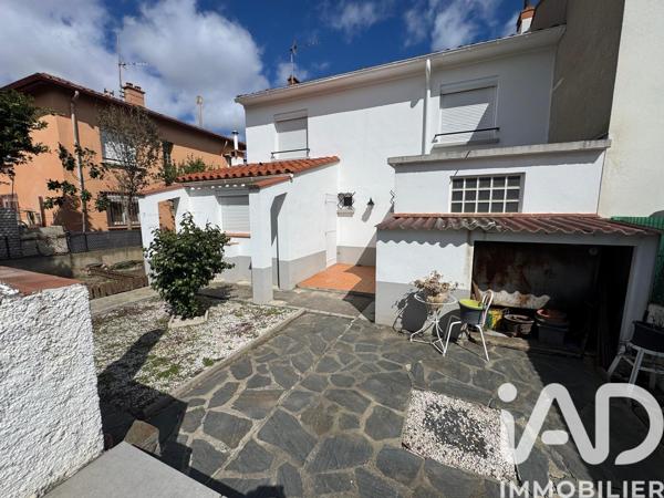Maison à vendre 5 pièces 93 m² Rivesaltes