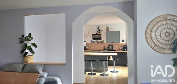 Maison à vendre 5 pièces 108 m² Saint-Florent-sur-Cher