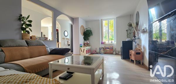 Maison à vendre 5 pièces 108 m² Saint-Florent-sur-Cher