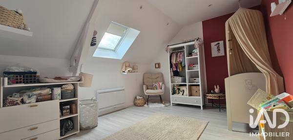 Maison à vendre 5 pièces 108 m² Saint-Florent-sur-Cher