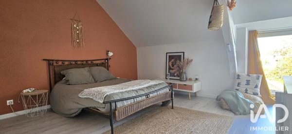Maison à vendre 5 pièces 108 m² Saint-Florent-sur-Cher