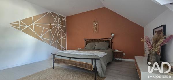 Maison à vendre 5 pièces 108 m² Saint-Florent-sur-Cher