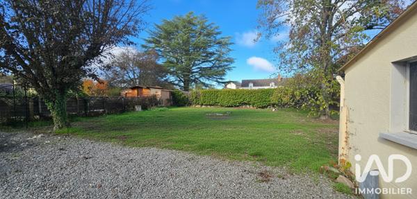 Maison à vendre 5 pièces 108 m² Saint-Florent-sur-Cher