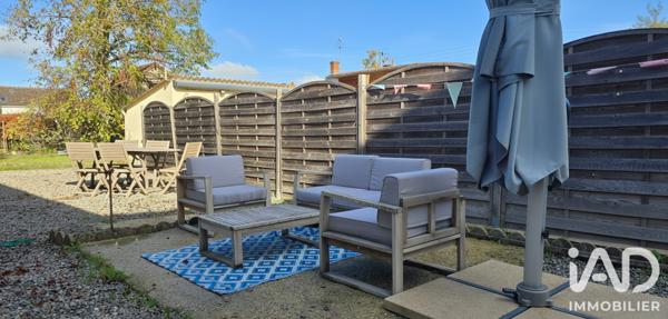 Maison à vendre 5 pièces 108 m² Saint-Florent-sur-Cher