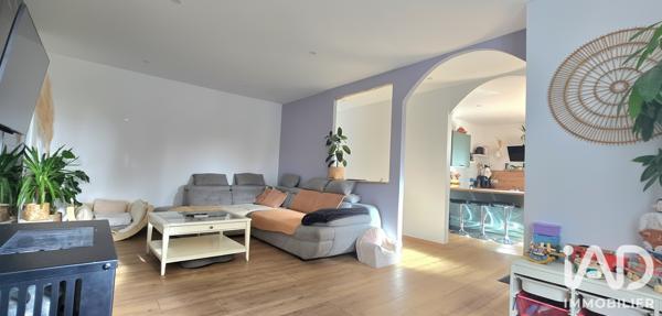 Maison à vendre 5 pièces 108 m² Saint-Florent-sur-Cher