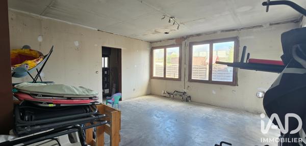 Maison à vendre 5 pièces 108 m² Saint-Florent-sur-Cher