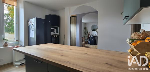 Maison à vendre 5 pièces 108 m² Saint-Florent-sur-Cher