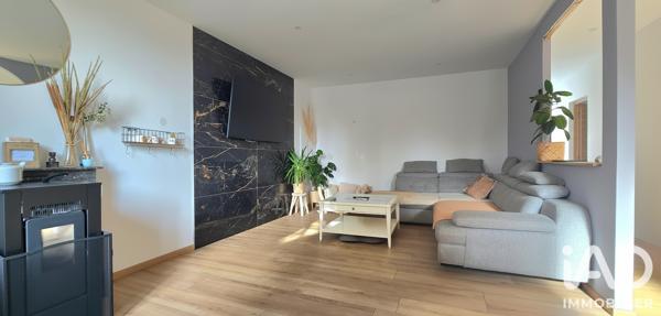 Maison à vendre 5 pièces 108 m² Saint-Florent-sur-Cher