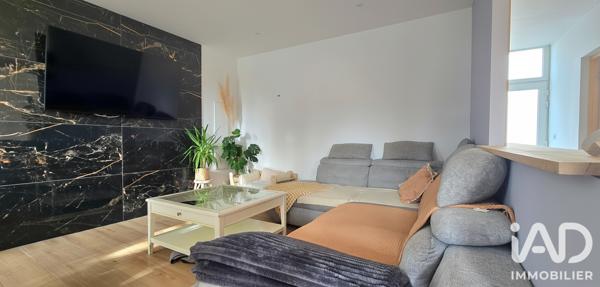 Maison à vendre 5 pièces 108 m² Saint-Florent-sur-Cher