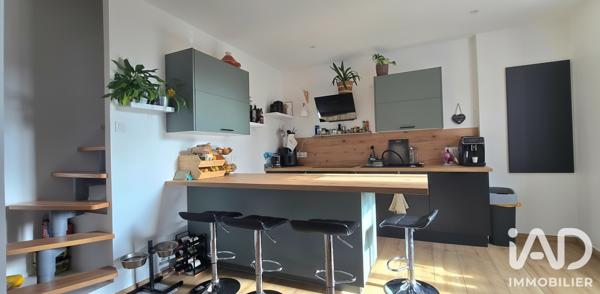 Maison à vendre 5 pièces 108 m² Saint-Florent-sur-Cher