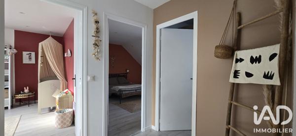Maison à vendre 5 pièces 108 m² Saint-Florent-sur-Cher