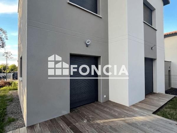 Location Maison 4 pièces 94.7 m² - Montgiscard 31450