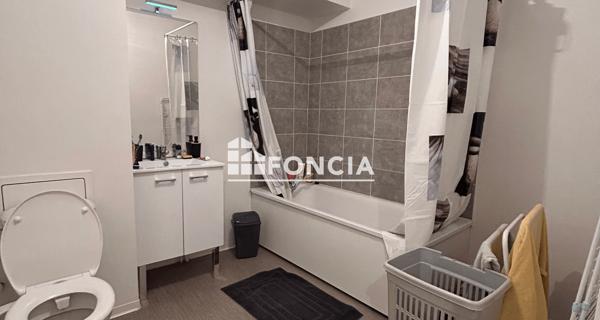 À vendre Studio 29 m² - Amiens 80000