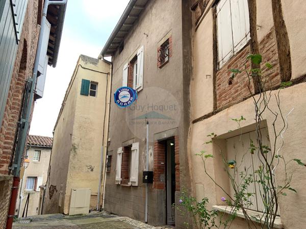 - MAISON T2 ALBI - 2 pièce(s) - 32 m2