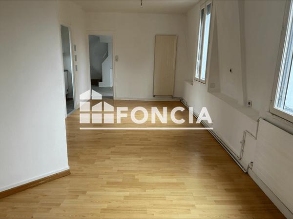 Location Appartement 2 pièces 43.13 m² - 28 RUE COQUILLE Orleans 45000