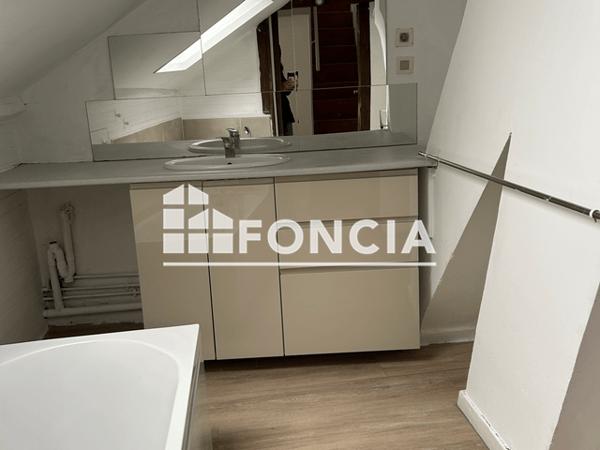 Location Appartement 2 pièces 43.13 m² - 28 RUE COQUILLE Orleans 45000