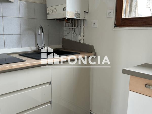 Location Appartement 2 pièces 43.13 m² - 28 RUE COQUILLE Orleans 45000
