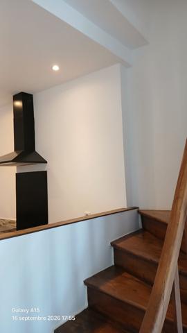 Maison à louer Saintes : 3 pièces, 68m² avec 2 chambre(s) à 800€ - AJP Immobilier Saintes