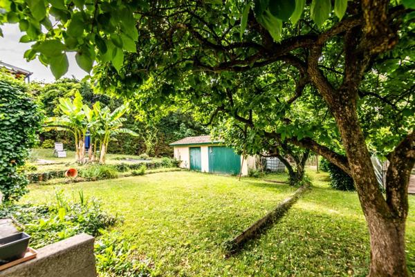 Terrain constructible à acheter – Annemasse (74100) – 645 m² – Projet maison mitoyenne