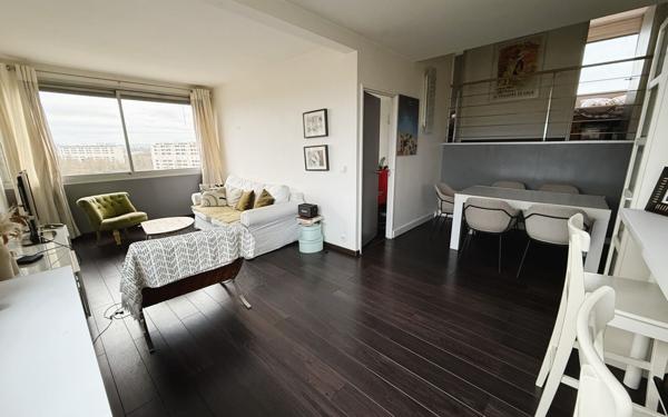 Appartement à vendre    5 pièces • 80,47 m2 Antony