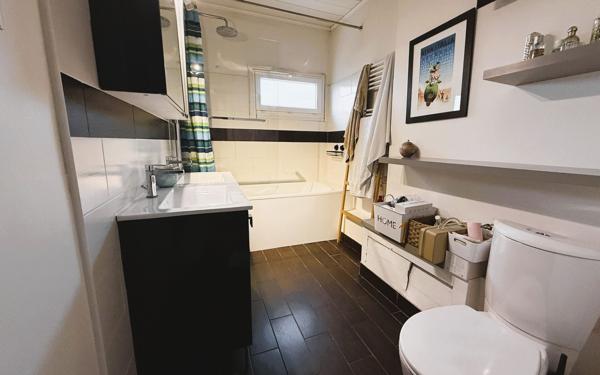 Appartement à vendre    5 pièces • 80,47 m2 Antony