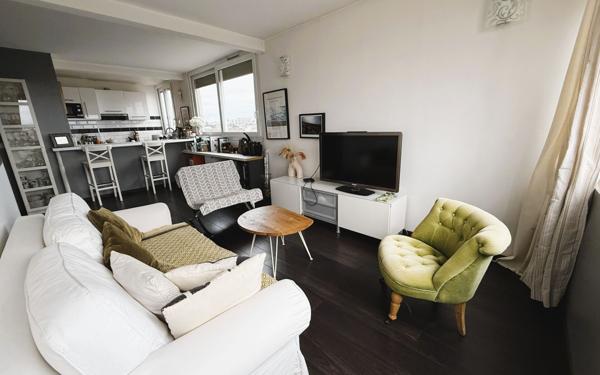 Appartement à vendre    5 pièces • 80,47 m2 Antony