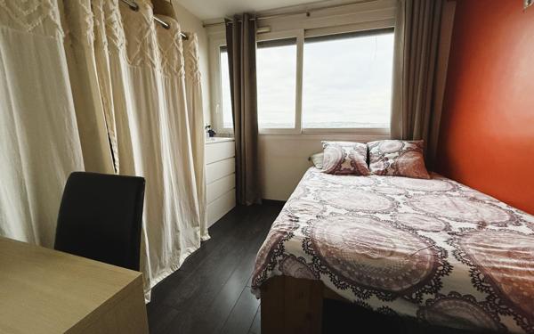 Appartement à vendre    5 pièces • 80,47 m2 Antony