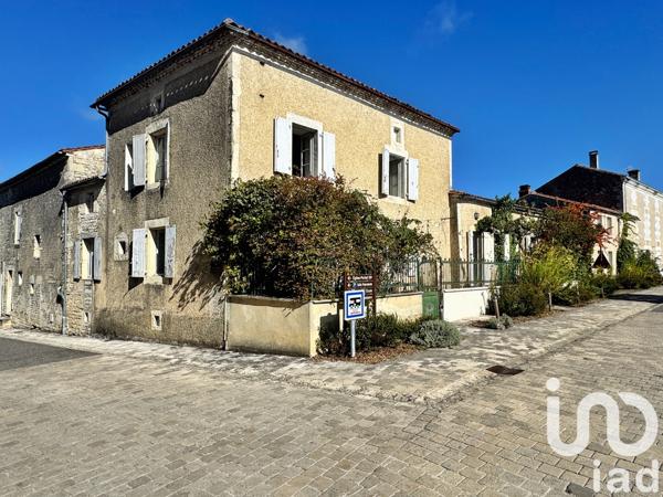 Maison à vendre 7 pièces 184 m² Villognon