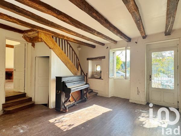 Maison à vendre 7 pièces 184 m² Villognon