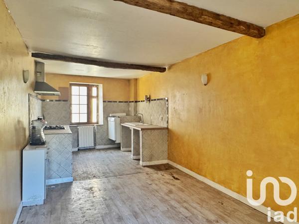 Maison à vendre 7 pièces 184 m² Villognon