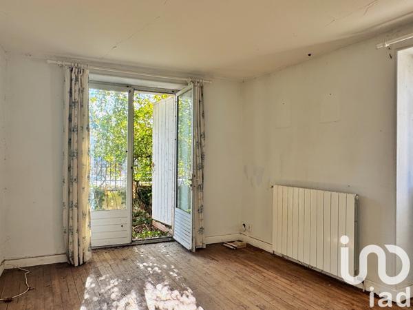 Maison à vendre 7 pièces 184 m² Villognon