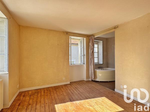 Maison à vendre 7 pièces 184 m² Villognon