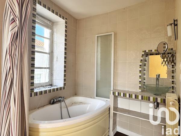 Maison à vendre 7 pièces 184 m² Villognon