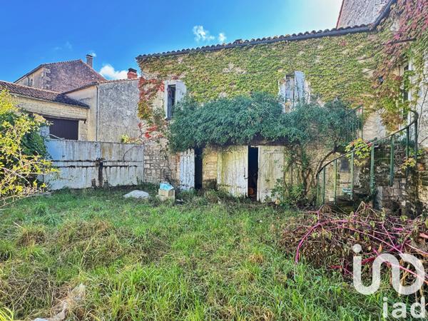Maison à vendre 7 pièces 184 m² Villognon