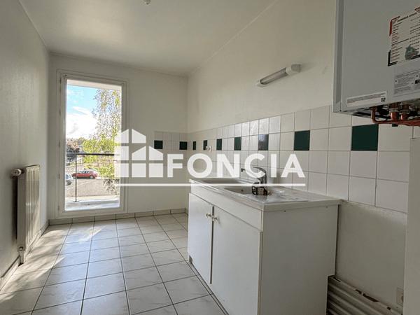 Location Appartement 3 pièces 72.85 m² - 100 R.ST BRICE-SENTE GALICHETS Chartres 28000