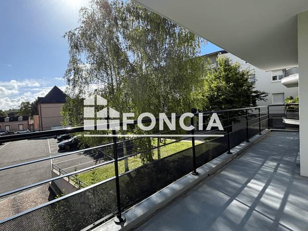 Location Appartement 3 pièces 72.85 m² - 100 R.ST BRICE-SENTE GALICHETS Chartres 28000