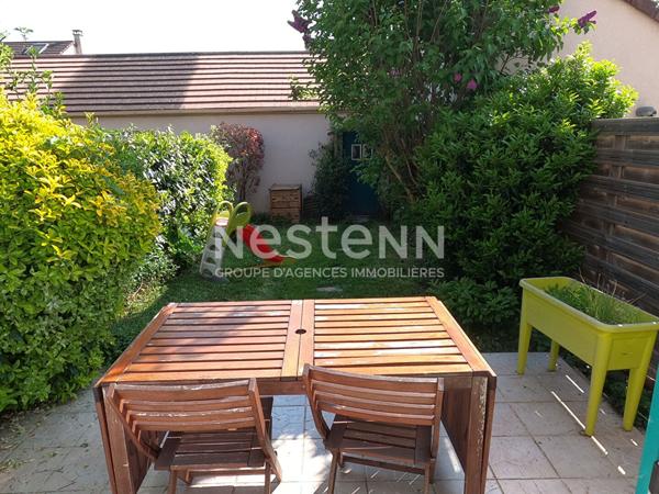 A VENDRE MAISON GUYANCOURT EUROPE 77m² SUR TERRAIN CLOS