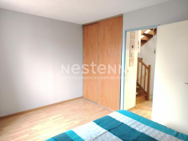 A VENDRE MAISON GUYANCOURT EUROPE 77m² SUR TERRAIN CLOS