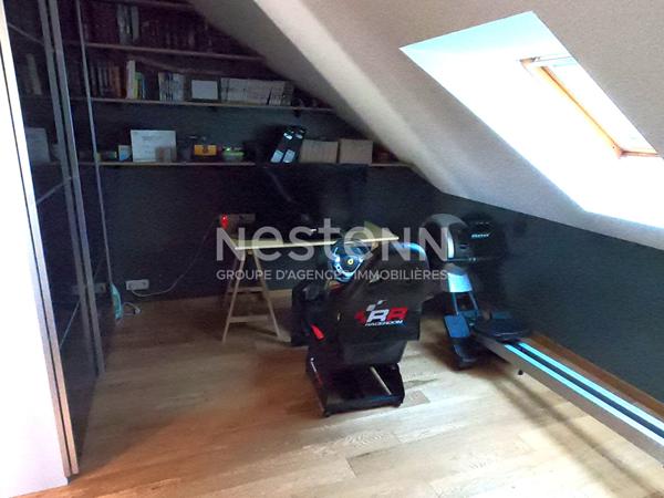 A VENDRE MAISON GUYANCOURT EUROPE 77m² SUR TERRAIN CLOS