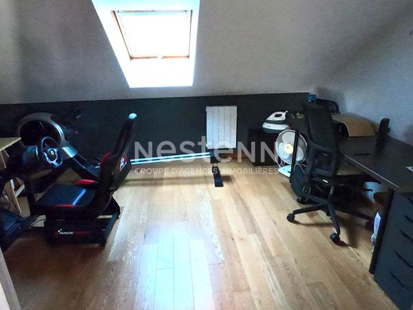 A VENDRE MAISON GUYANCOURT EUROPE 77m² SUR TERRAIN CLOS