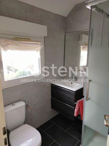 A VENDRE MAISON GUYANCOURT EUROPE 77m² SUR TERRAIN CLOS