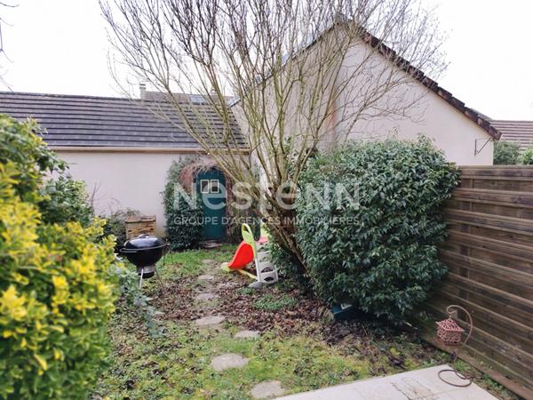 A VENDRE MAISON GUYANCOURT EUROPE 77m² SUR TERRAIN CLOS