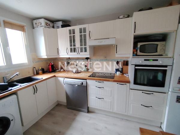 A VENDRE MAISON GUYANCOURT EUROPE 77m² SUR TERRAIN CLOS