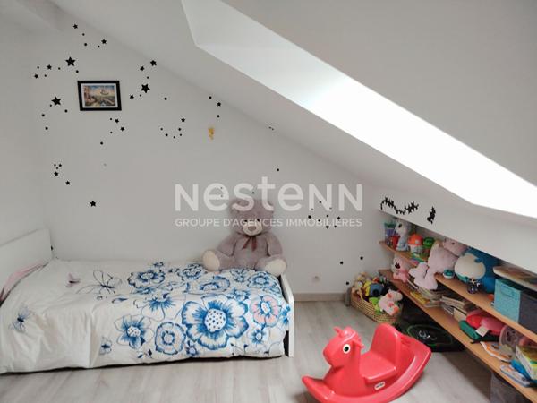 A VENDRE MAISON GUYANCOURT EUROPE 77m² SUR TERRAIN CLOS